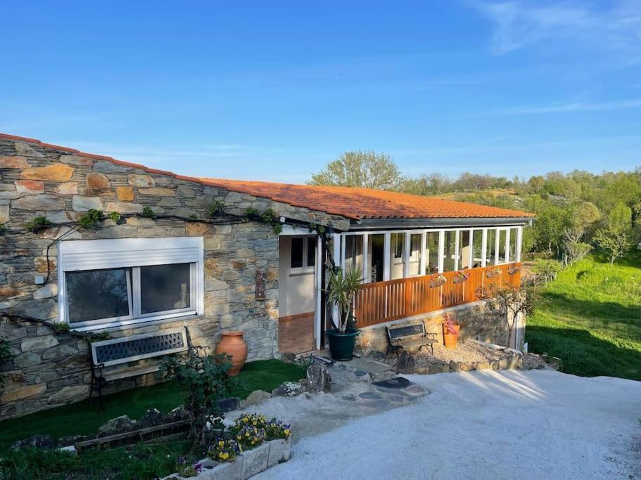 Casa Dos Invernos Paco  Εξωτερικό φωτογραφία